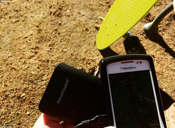 Power Bank 20000mAh